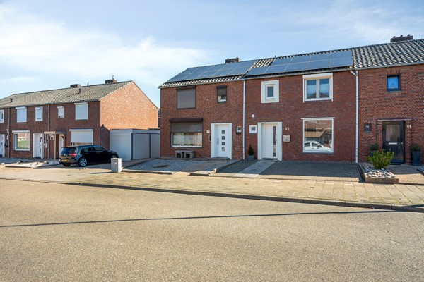 Medium property photo - Vrangendael 63, 6137 BA Sittard